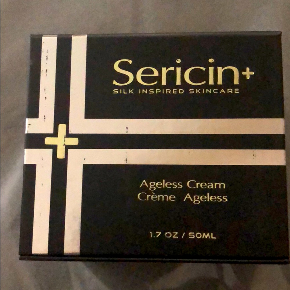 Sericin ageless cream